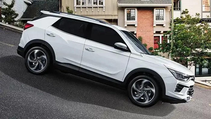 2024 SsangYong Korando Ultimate LTD