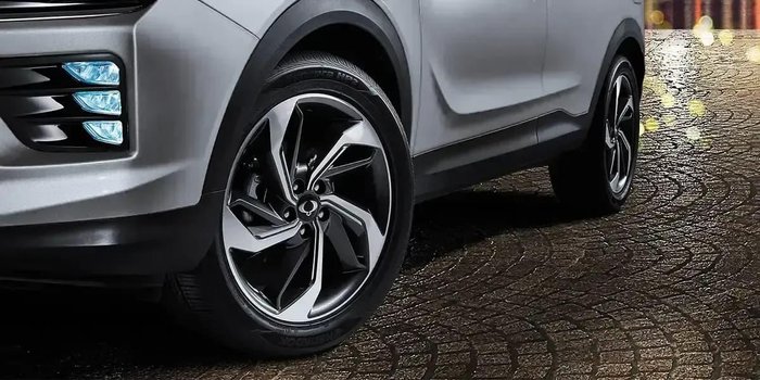 2024 SsangYong Korando Ultimate LTD