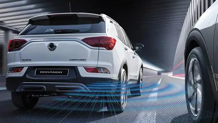 2024 SsangYong Korando Ultimate LTD
