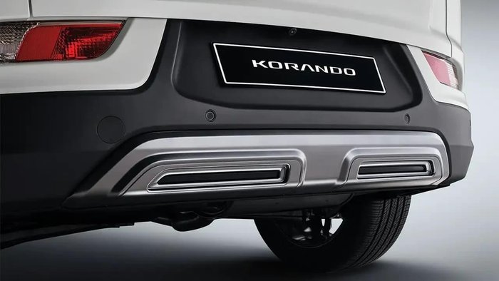 2024 SsangYong Korando Ultimate LTD
