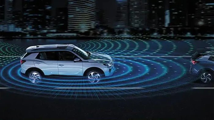 2024 SsangYong Korando Ultimate LTD