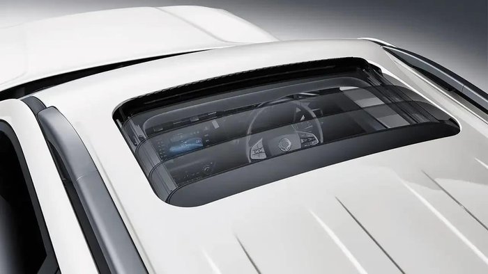 2024 SsangYong Korando Ultimate LTD