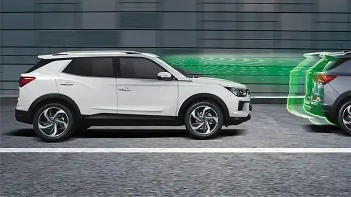 2024 SsangYong Korando Ultimate LTD