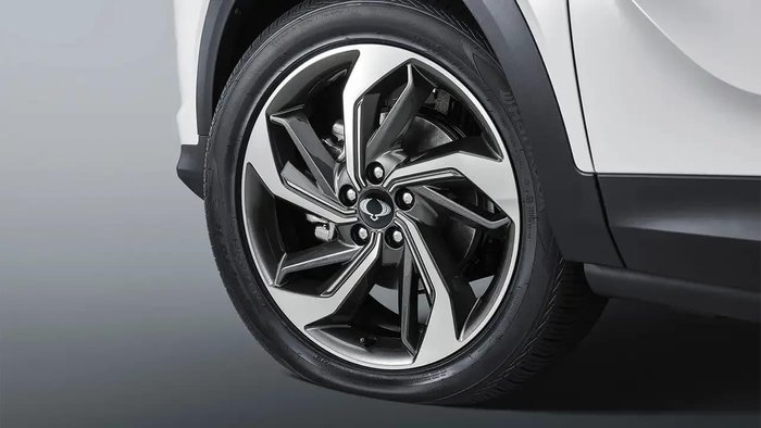 2024 SsangYong Korando Ultimate LTD