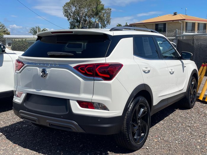 2024 SsangYong Korando Ultimate LTD