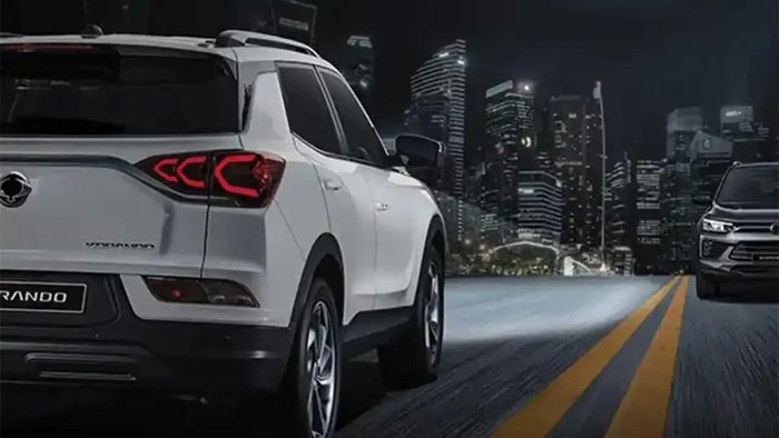 2024 SsangYong Korando Ultimate LTD