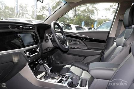 2024 SsangYong Korando Ultimate LTD