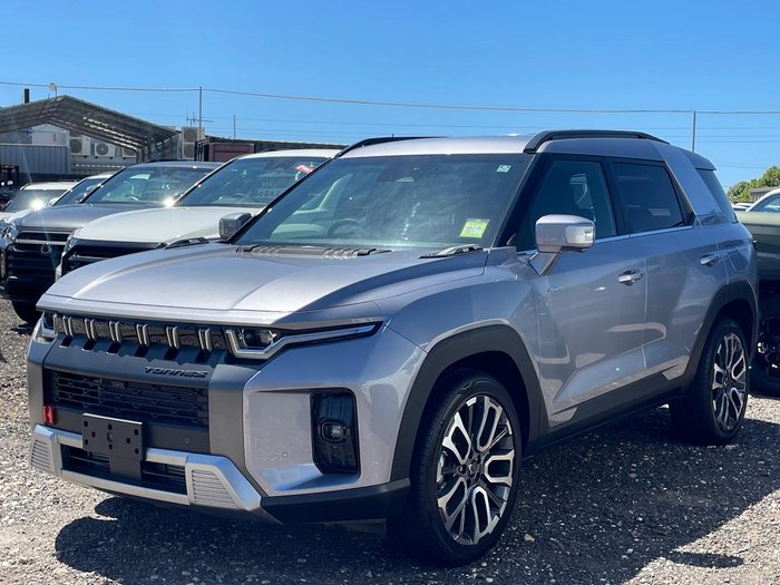 2024 KGM SsangYong Torres Ultimate