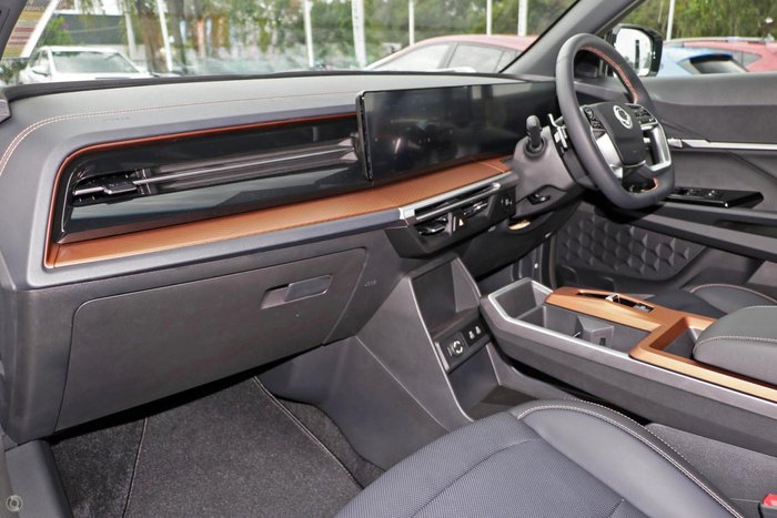 2024 KGM SsangYong Torres Ultimate