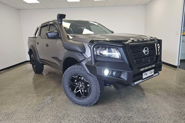 2022 Nissan Navara