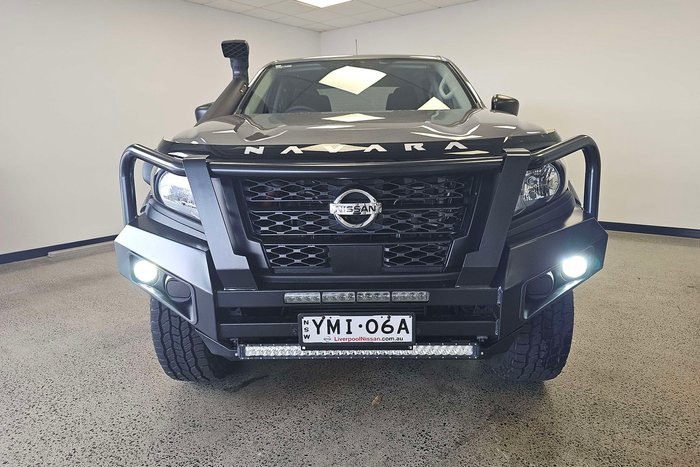2022 Nissan Navara SL Warrior
