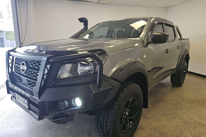 2022 Nissan Navara SL Warrior