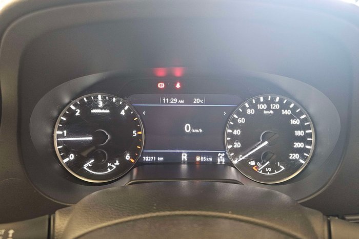 2022 Nissan Navara SL Warrior