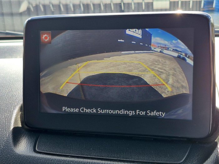 2018 Mazda CX-3 sTouring DK Soul Red Crystal