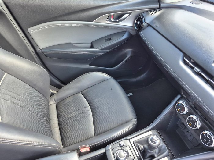 2018 Mazda CX-3 sTouring