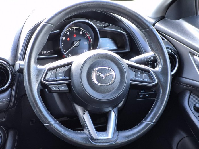 2018 Mazda CX-3 sTouring DK Soul Red Crystal