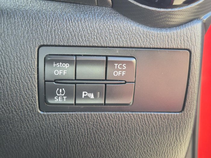 2018 Mazda CX-3 sTouring