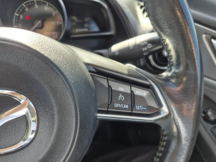 2018 Mazda CX-3 sTouring