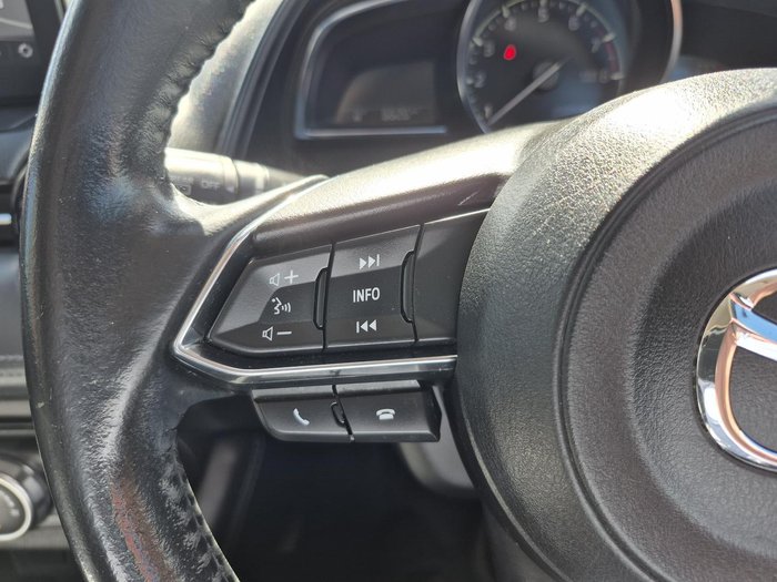 2018 Mazda CX-3 sTouring DK Soul Red Crystal