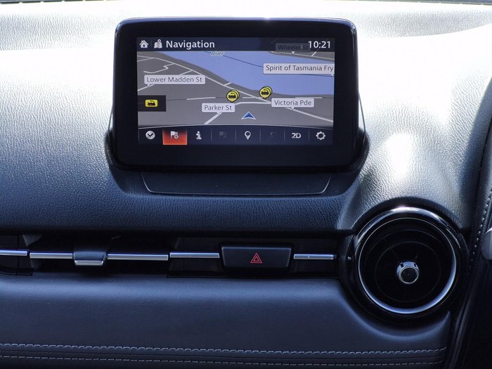 2018 Mazda CX-3 sTouring