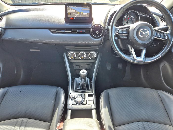 2018 Mazda CX-3 sTouring DK Soul Red Crystal