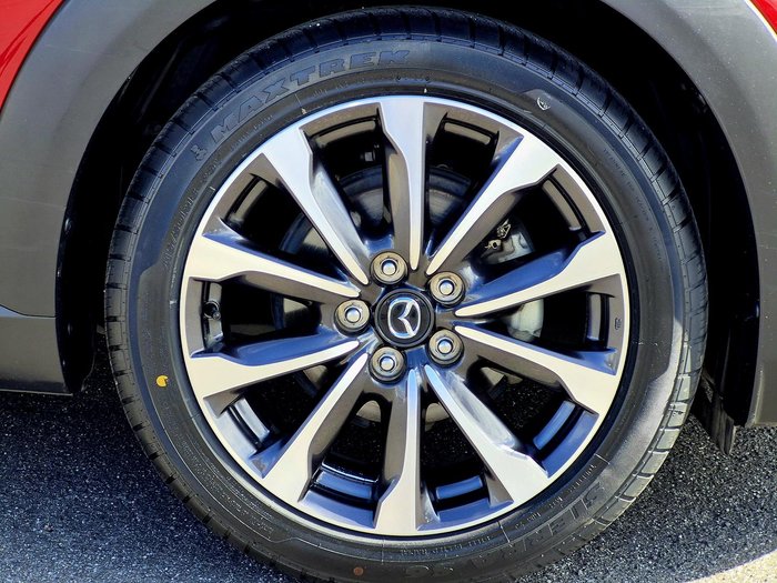 2018 Mazda CX-3 sTouring