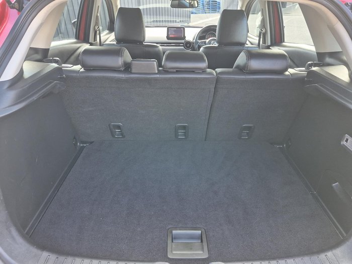 2018 Mazda CX-3 sTouring