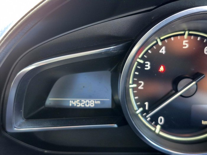 2018 Mazda CX-3 sTouring DK Soul Red Crystal