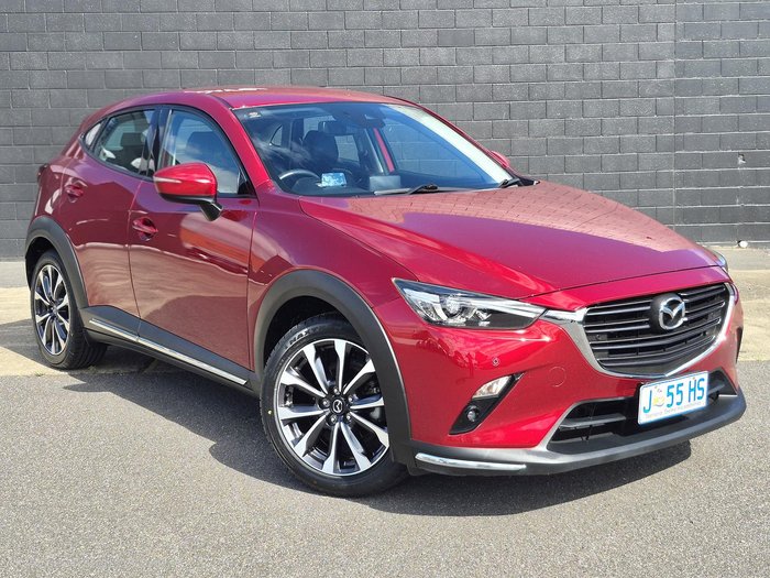 2018 Mazda CX-3 sTouring