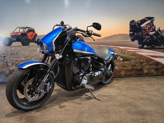 2021 Suzuki Boulevard M109R Black Edition (VZR1800BZ)