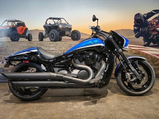 2021 Suzuki Boulevard M109R Black Edition (VZR1800BZ)