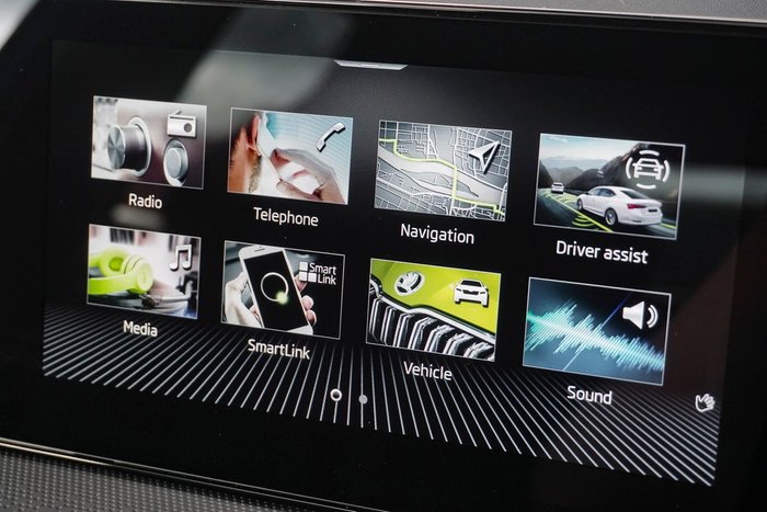 2025 SKODA Fabia 110TSI Monte Carlo