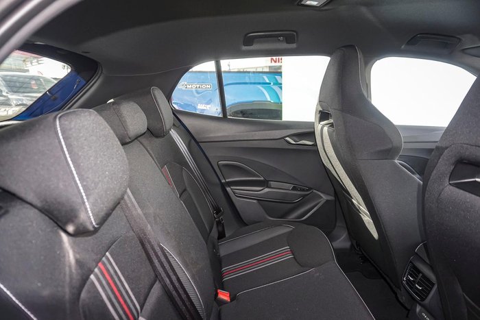 2025 SKODA Fabia 110TSI Monte Carlo