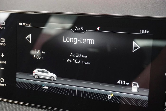 2025 SKODA Fabia 110TSI Monte Carlo