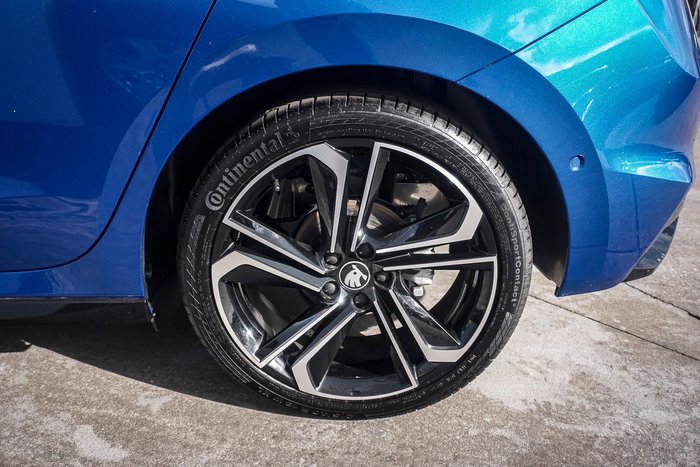 2025 SKODA Fabia 110TSI Monte Carlo