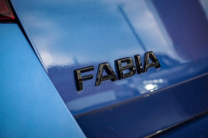 2025 SKODA Fabia 110TSI Monte Carlo