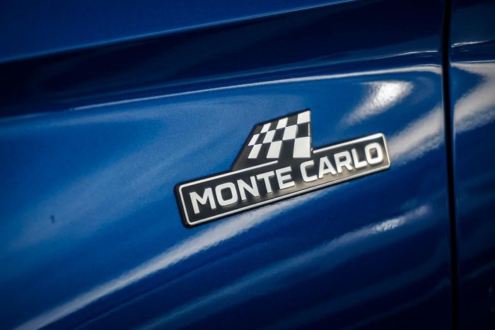 2025 SKODA Fabia 110TSI Monte Carlo