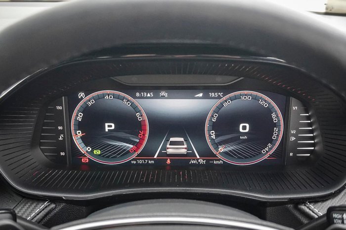 2025 SKODA Fabia 110TSI Monte Carlo