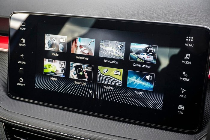 2025 SKODA Fabia 110TSI Monte Carlo