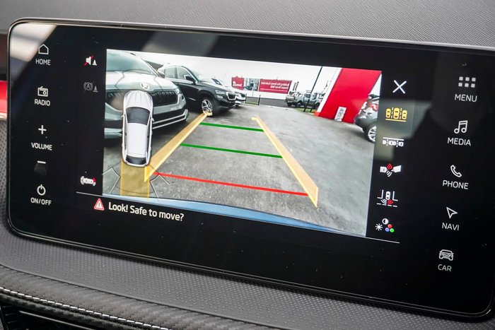 2025 SKODA Fabia 110TSI Monte Carlo