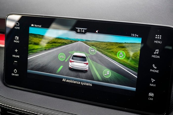 2025 SKODA Fabia 110TSI Monte Carlo