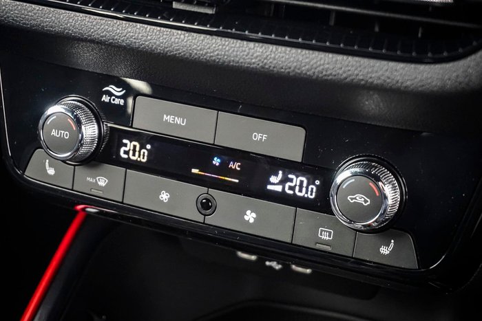 2025 SKODA Fabia 110TSI Monte Carlo