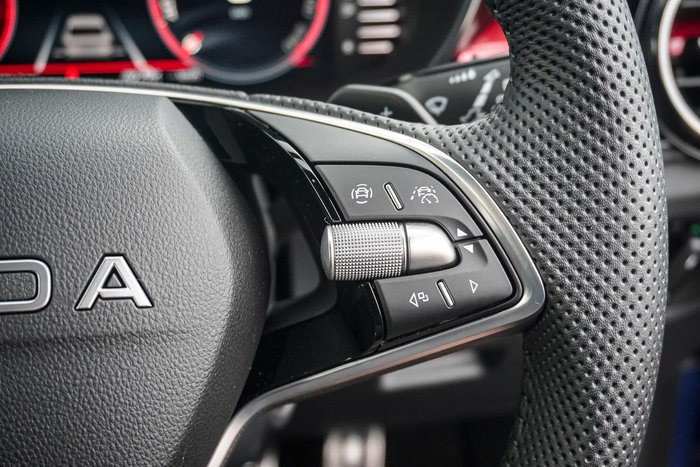 2025 SKODA Fabia 110TSI Monte Carlo