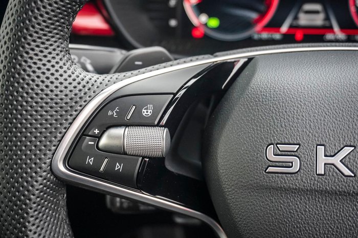 2025 SKODA Fabia 110TSI Monte Carlo