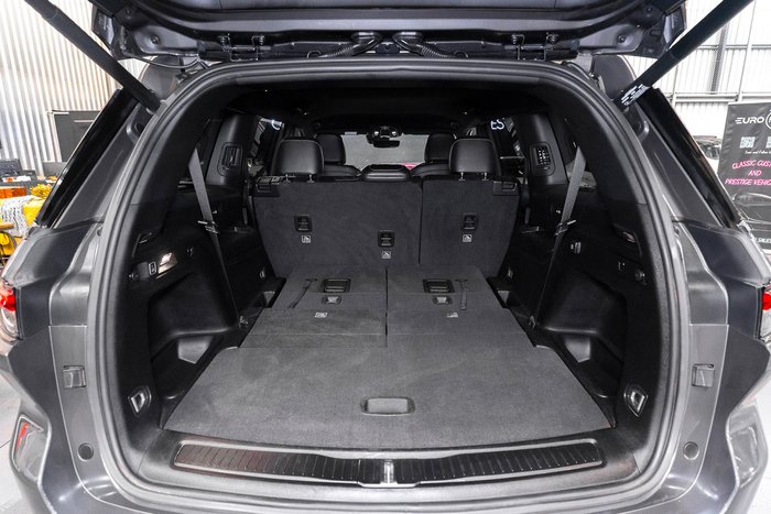 2022 Jeep Grand Cherokee L Night Eagle WL MY22 4X4 Dual Range Baltic Grey