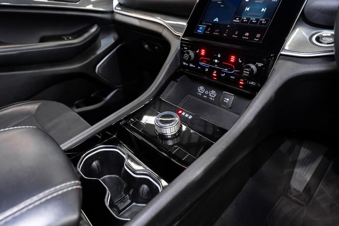 2022 Jeep Grand Cherokee L Night Eagle WL MY22 4X4 Dual Range Baltic Grey