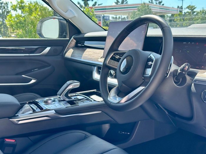 2025 GWM Cannon Alpha Lux PHEV