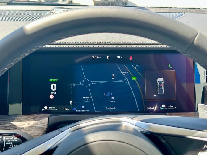 2025 GWM Cannon Alpha Lux PHEV