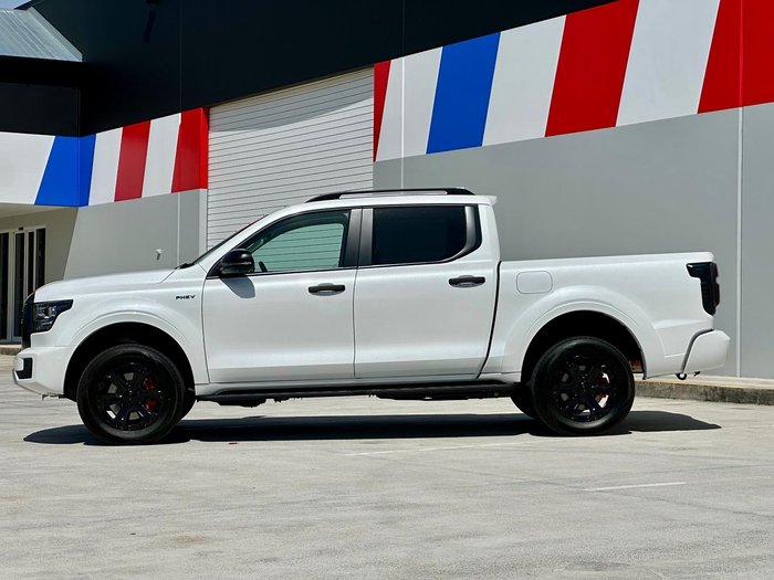 2025 GWM Cannon Alpha Lux PHEV