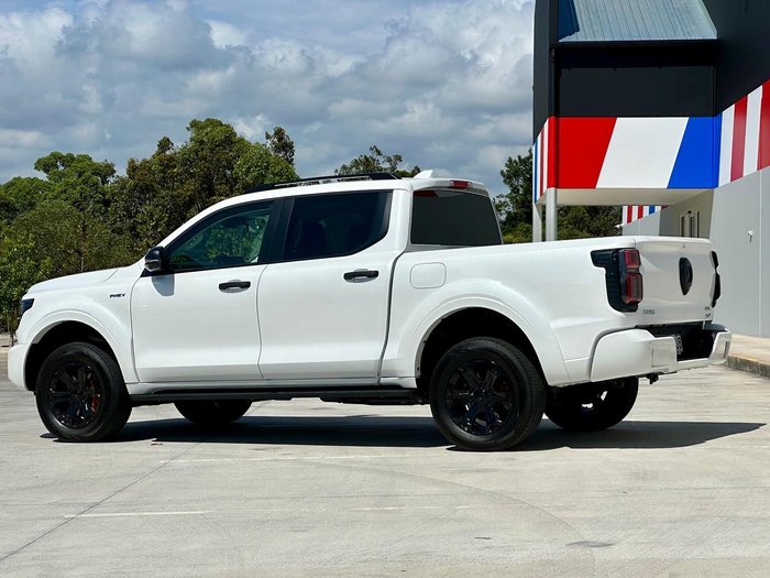 2025 GWM Cannon Alpha Lux PHEV